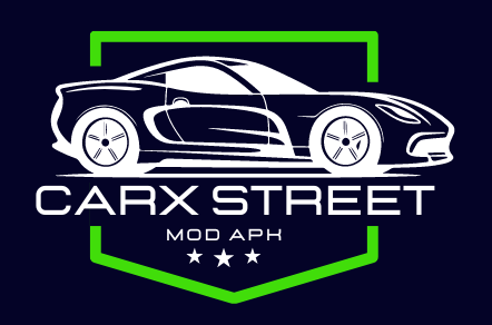 CarXStreetModAPKLogo