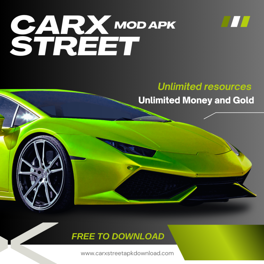 carxsteetmodapk